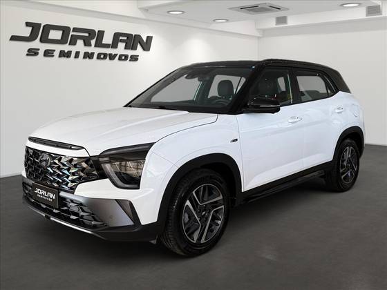 HYUNDAI CRETA 1.0 TGDI FLEX N LINE AUTOMÁTICO HYUNDAI CRETA 1.0 TGDI FLEX N LINE AUTOMÁTICO